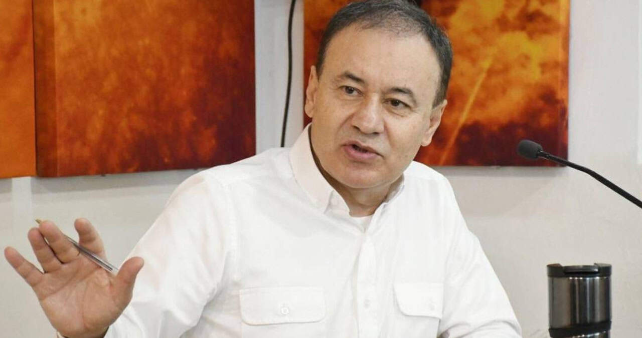 Alfonso Durazo niega ser sospechoso de terrorismo; campaña negra contra el gobernador de Sonora
