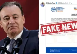 Alfonso Durazo niega ser “sospechoso de terrorismo”, campaña negra contra el mandatario
