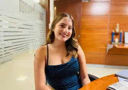 Universitaria de Itson cumplirá su sueño de estudiar en Córdoba, Argentina 