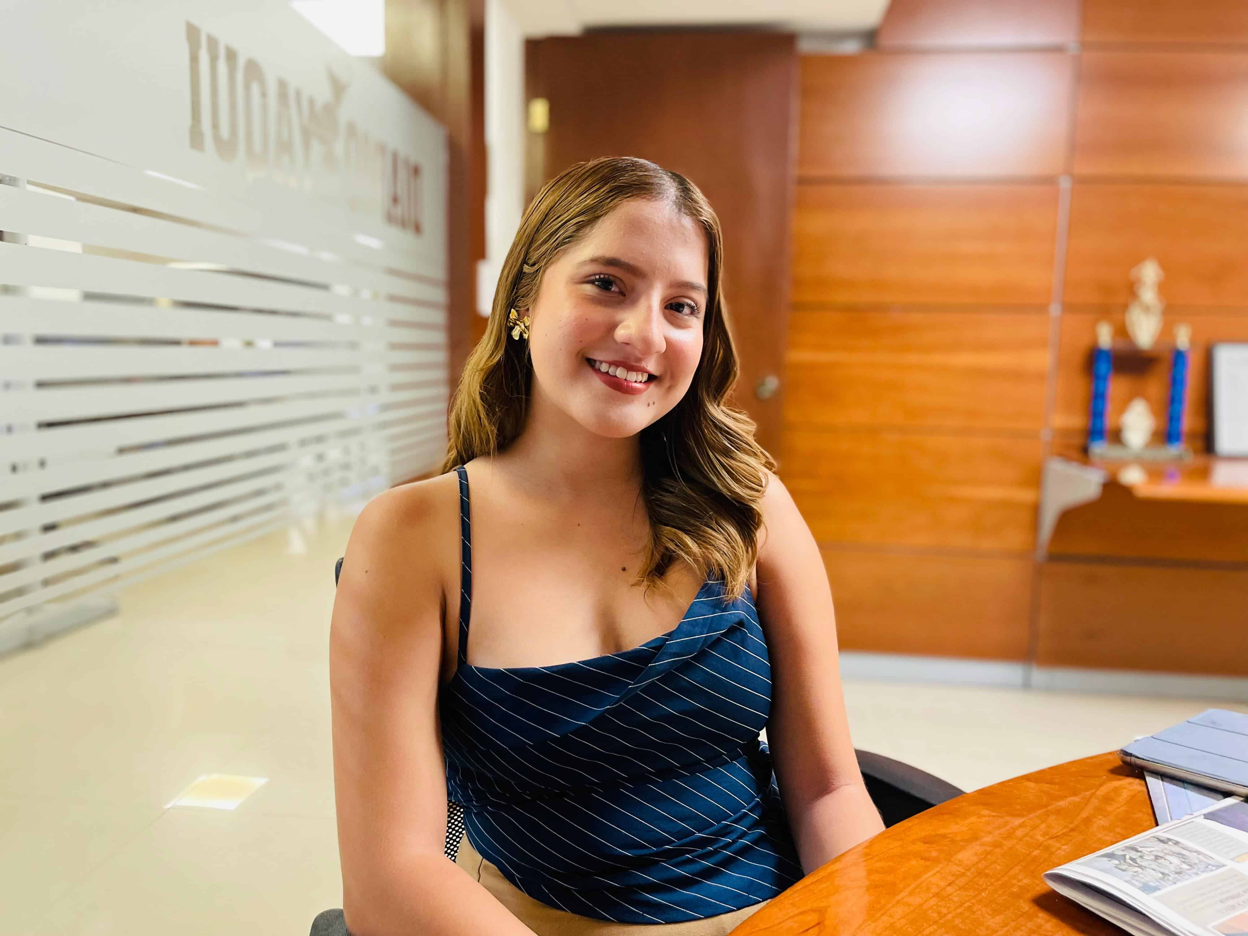 Alumna de Itson cumplirá su sueño de estudiar en Córdoba, Argentina 