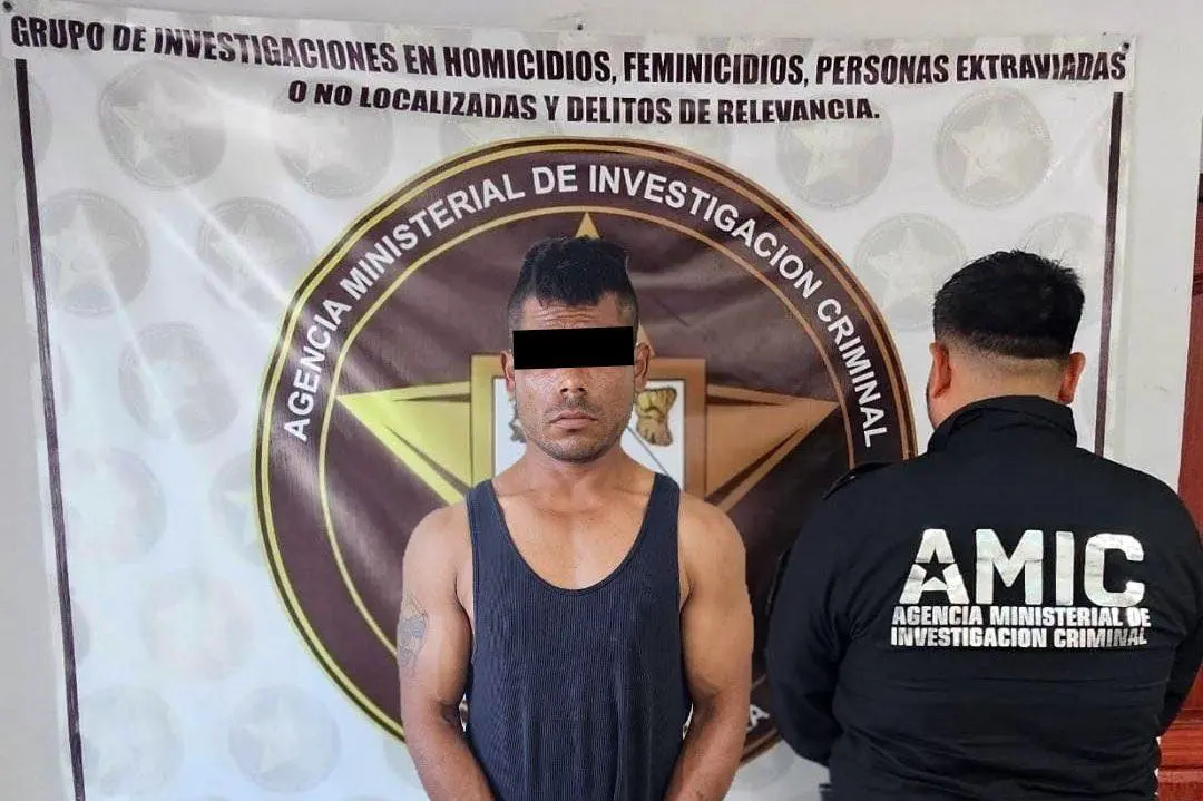 “Cae” en Mexicali presunto secuestrador buscado en SLRC