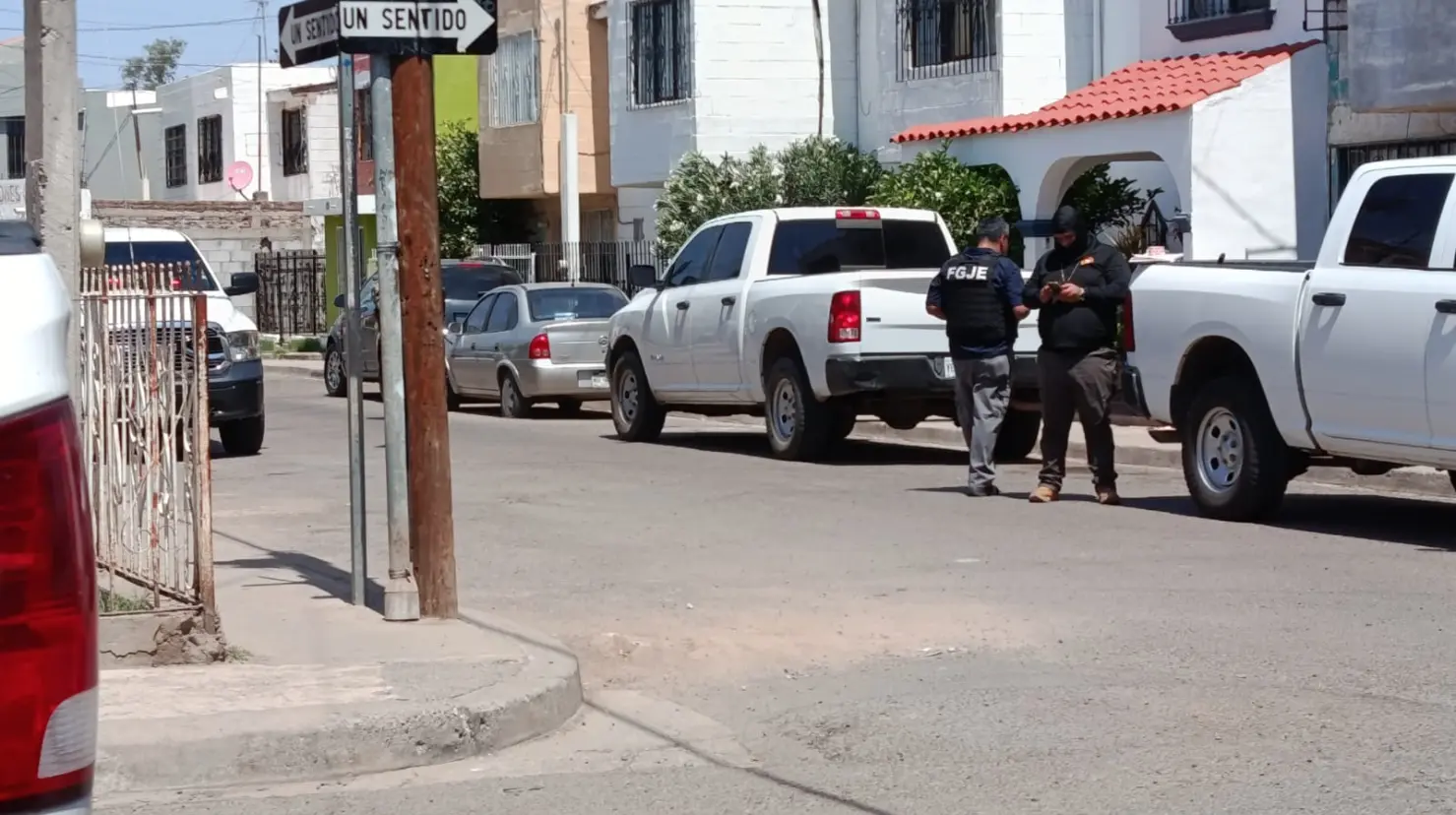 Catean vivienda de la Infonavit Yukujímari, en Ciudad Obregón