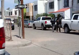 Catean vivienda de la Infonavit Yukujímari, en Ciudad Obregón