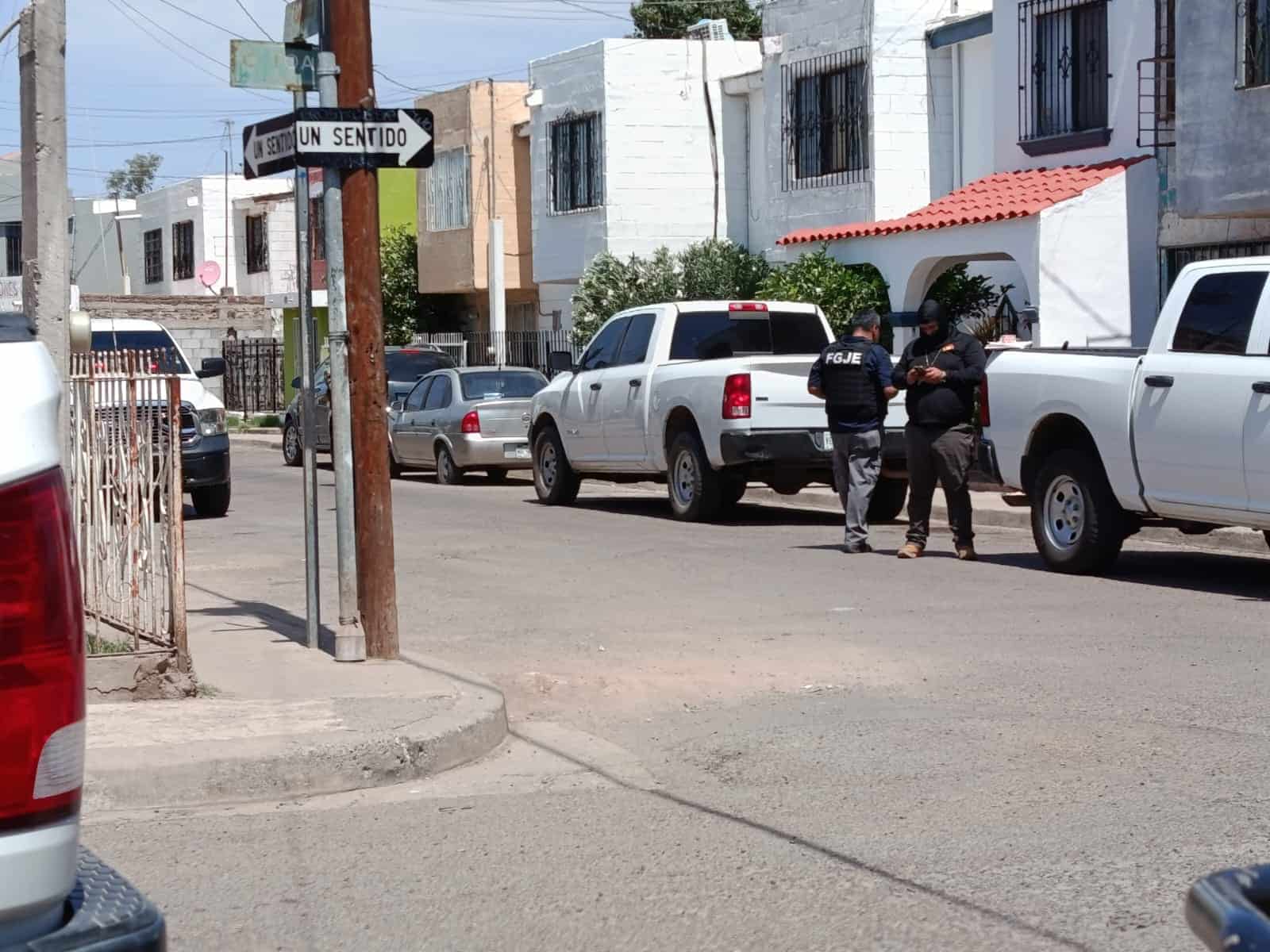 Catean vivienda de la Infonavit Yukujímari, en Ciudad Obregón