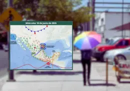 Clima en Hermosillo hoy 18 de junio; ola de calor se mantiene en la capital sonorense