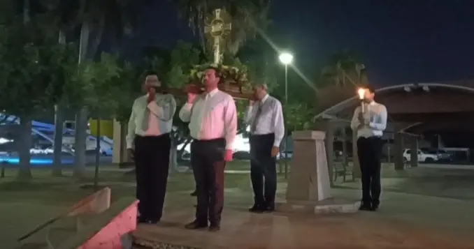 Diócesis de Ciudad Obregón, lista para fiesta de Corpus Crhisti