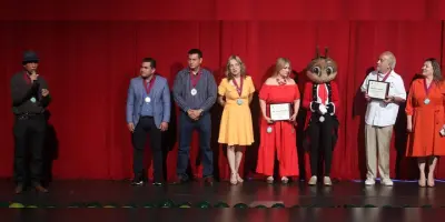 Emotivo Homenaje a Cri-Cri en Festival Caminito de la Escuela en Cajeme