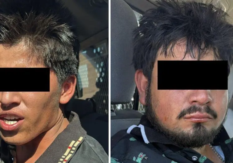 Detenidos tras persecución en Obregón recibirán sentencia en cuatro meses