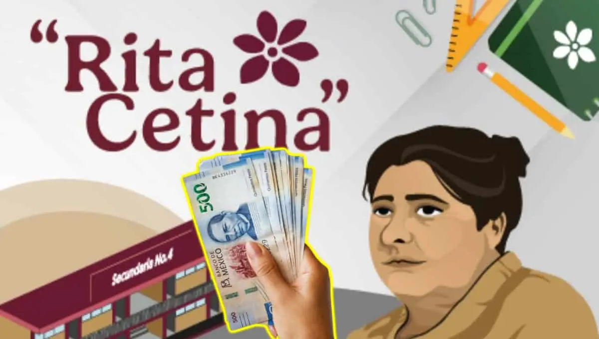 Estos beneficiarios de la Beca Rita Cetina tendrán su pago los siguientes días. Foto: Original
