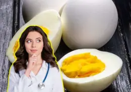 Expertos revelan cómo comer huevo cocido para aprovechar todos sus nutrientes