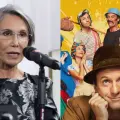 Florinda Meza explota en contra de las críticas que recibe por la serie de Chespirito sin querer queriendo