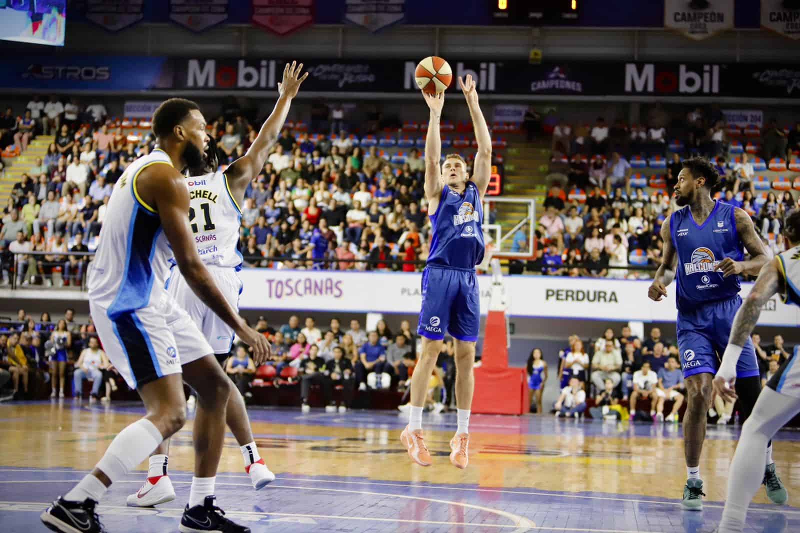 Halcones es eliminado por Astros