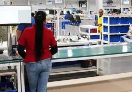Están de acuerdo industriales de Cajeme con Ley Silla
