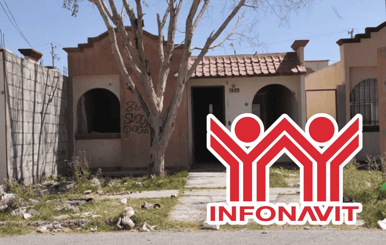 Infonavit permitirá a invasores regularizar viviendas abandonadas con renta y opción a compra