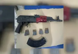 Investigan “cuerno de chivo” hallado en Villa Bonita, al norte de Ciudad Obregón