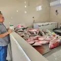 Se cumple expectativa en venta de pescados y mariscos en Cajeme