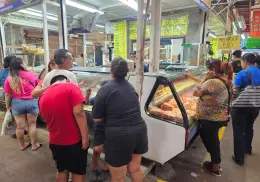 Comerciantes de Mercajeme tuvieron regulares ventas por el Día del Padre