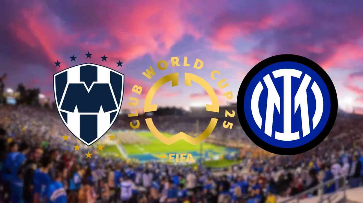 Mundial de Clubes 2025: ¿Dónde ver el Monterrey vs Inter de Milán HOY 17 de junio?