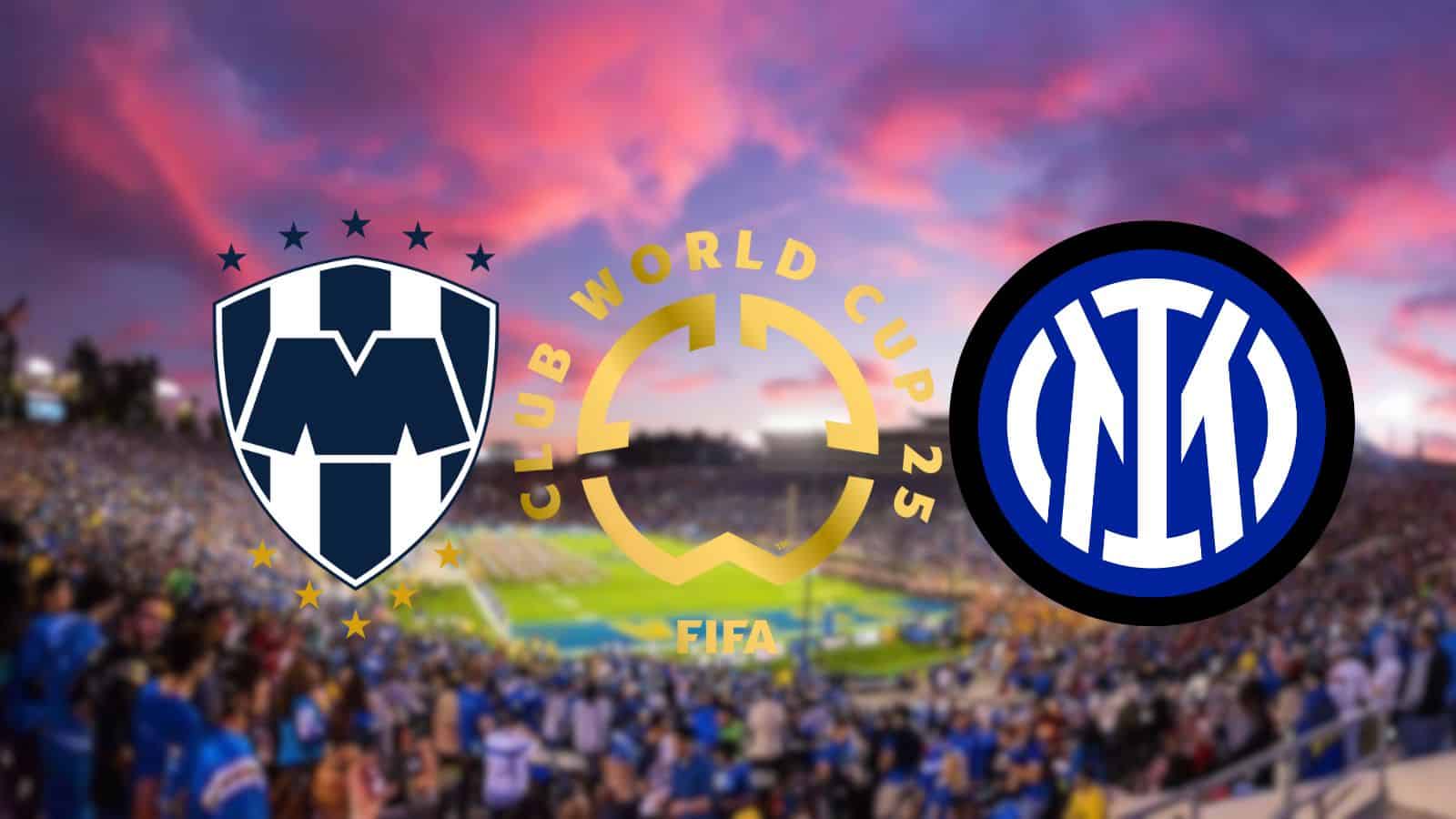 Mundial de Clubes 2025: ¿Dónde ver el Monterrey vs Inter de Milán HOY 17 de junio?