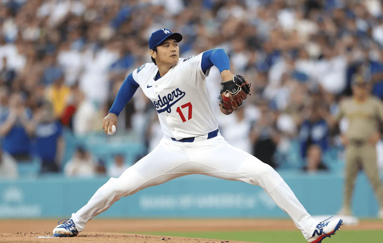 El estadio de Los Dodgers fue testigo del regreso de Shohei Ohtani como lanzador.