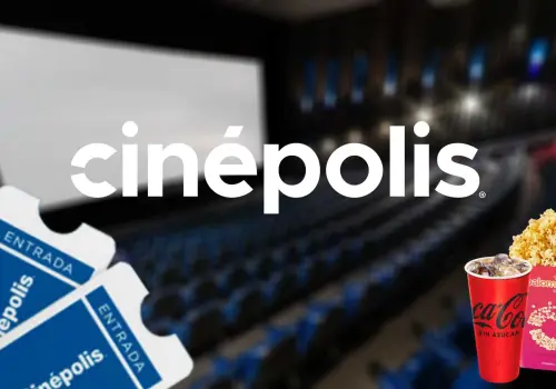 ¡Solo por una noche! Cinépolis lanza Venta Nocturna con 40% de descuento en boletos y combos