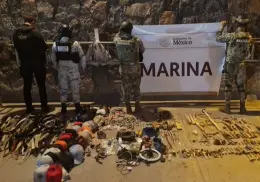 Sorprenden a internos del Cereso de Obregón con operativo