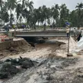 Tormenta Tropical “Dalila” causa deslaves e inundaciones: en varios estados