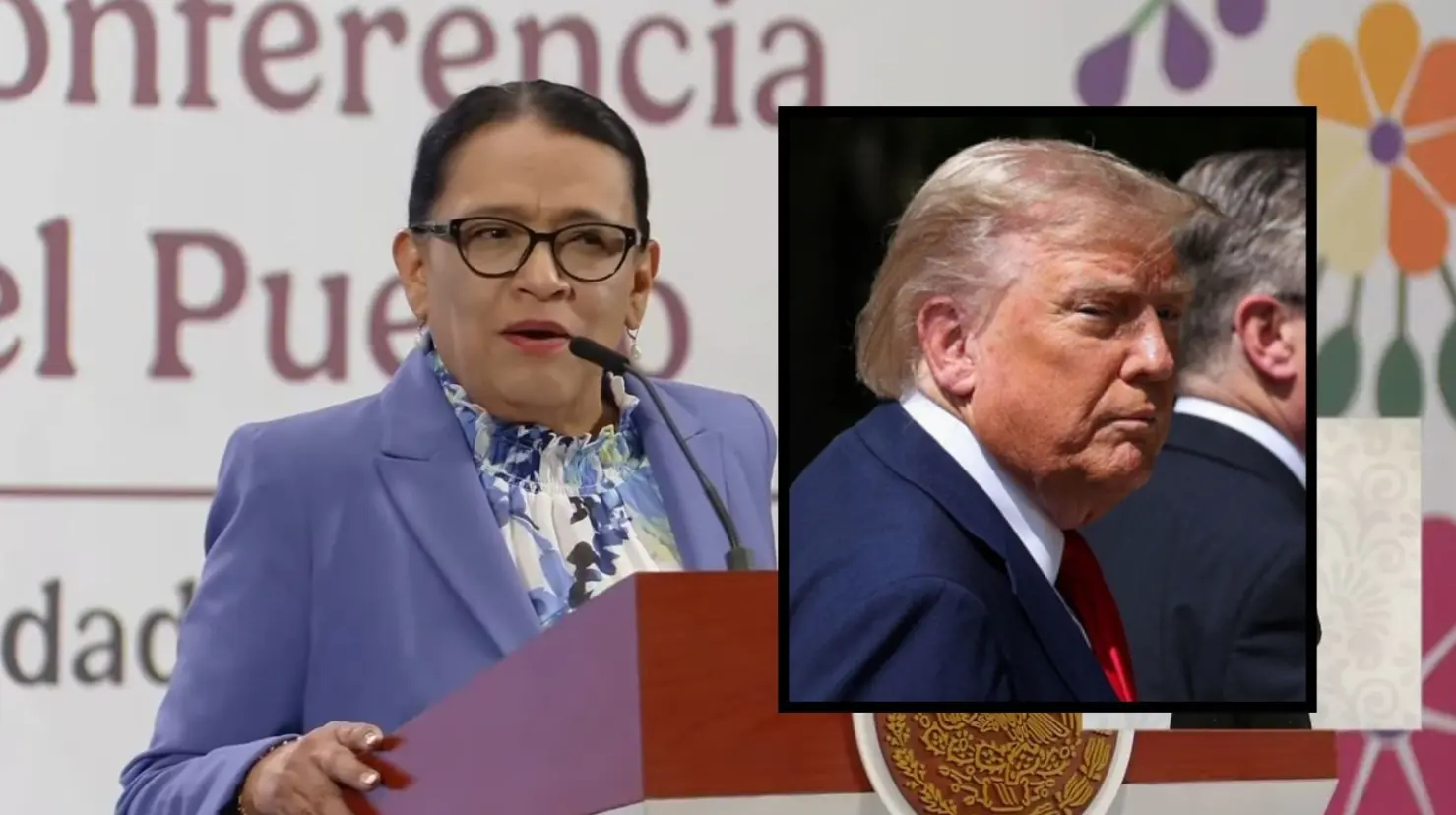 Trump cancela reunión con Sheinbaum en la cumbre del G7: “Posteriormente se dará”, confirma Segob