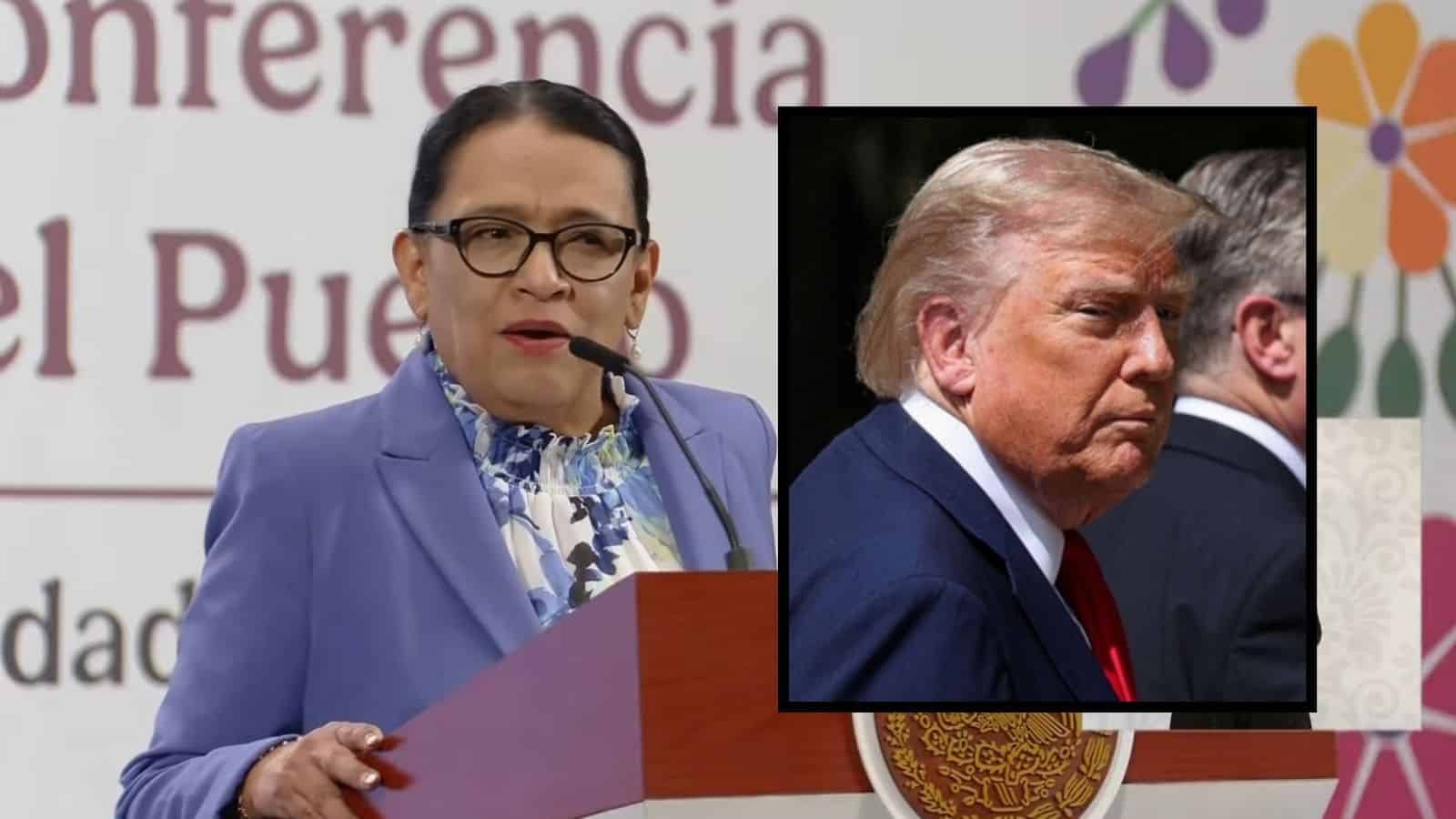 Trump cancela reunión con Sheinbaum en la cumbre del G7: Posteriormente se dará, confirma Segob
