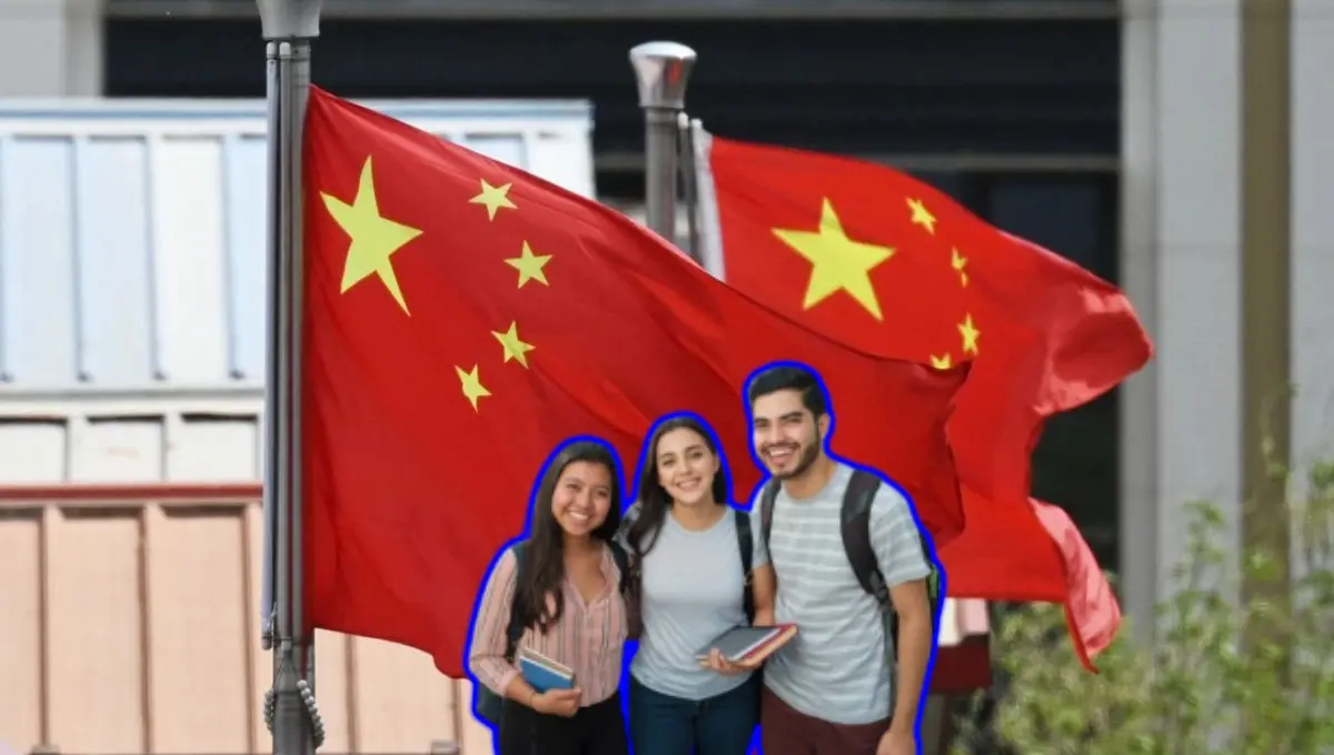 UNAM entregará becas para estudiar en China; conoce los requisitos. Foto: Original
