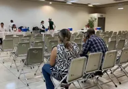 Invitan a vacunarse contra el sarampión en Cajeme