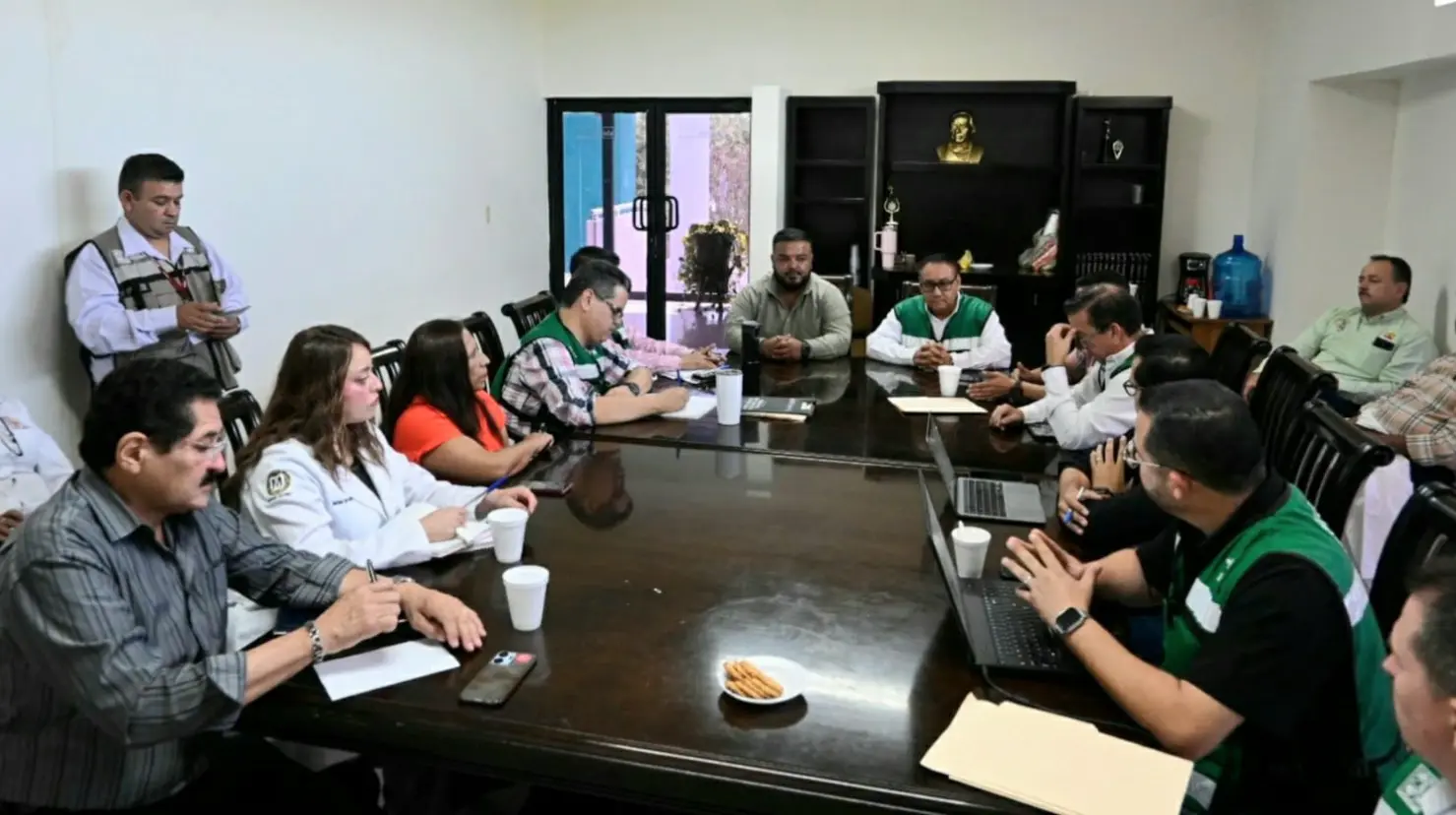Refuerzan combate a la rickettsia en Benito Juárez