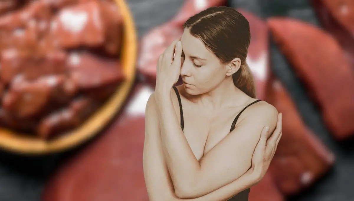 Este poderoso alimento es perfecto si tienes anemia / Pexels, Canva