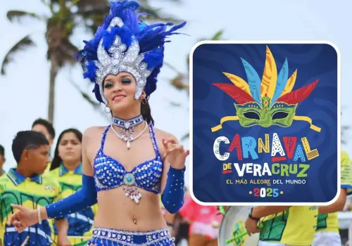 Carnaval de Veracruz 2025: Cartelera de artistas, fechas y más sorpresas que debes saber