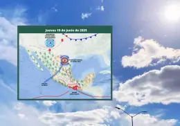 Clima en Hermosillo hoy 19 de junio; ¿podrían disminuir las temperaturas máximas?