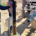 Colapsan tuberías de agua en Etchojoa