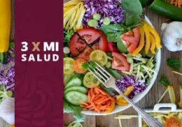3 x Mi Salud: conoce el programa lanzado para combatir la obesidad
