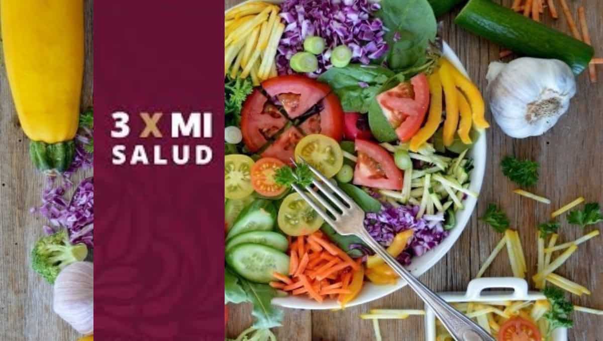 3 x Mi Salud: conoce el programa lanzado para combatir la obesidad