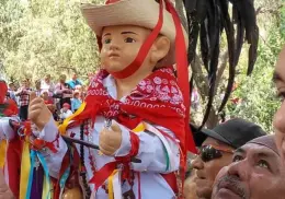 Campaña a San Juan en la parte final; preparan tradicional baño