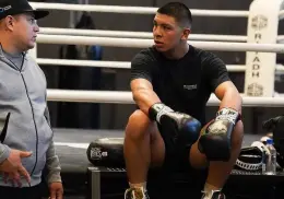 Sombra de dopaje en el equipo de Eddy Reynoso