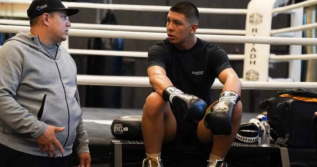 Sombra de dopaje en el equipo de Eddy Reynoso