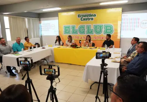 Adolescentes de Cajeme con fuertes lazos familiares: factor clave para la prevención