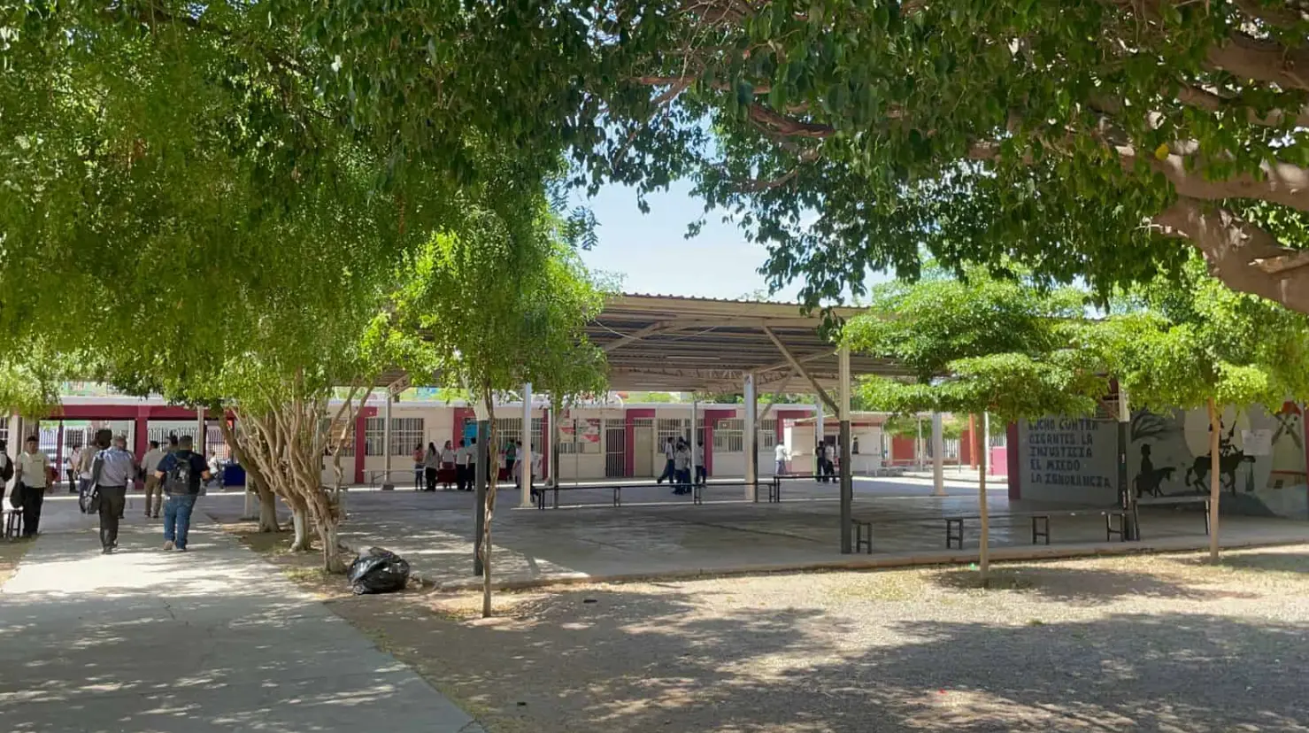 Avanza en Cajeme atención a infraestructura educativa: SNTE 54