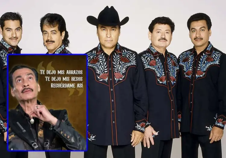 ¿Falleció integrante de Los Tigres del Norte? Esto se sabe