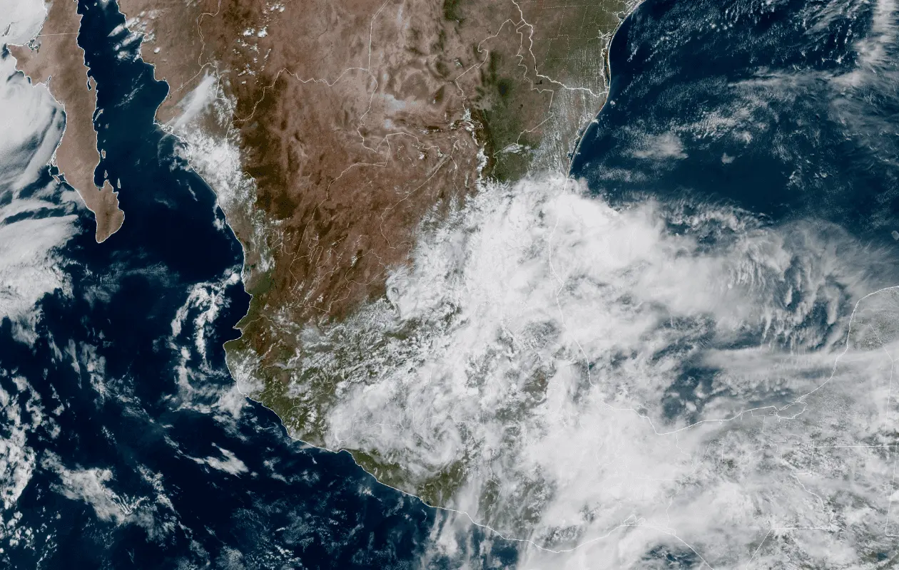 Las autoridades llamaron a estar alertas.