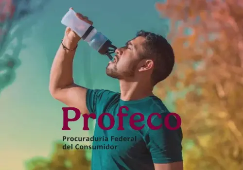 Los mejores sueros orales para evitar deshidratarte en esta temporada de calor, según Profeco