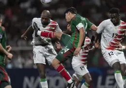 México vs Surinam en la Copa Oro 2025: ¿Quiénes son los 3 jugadores más caros del partido?