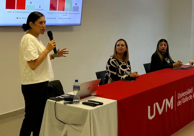 Migran mujeres por violencia y pobreza