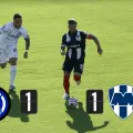 Monterrey empata con el Inter de Milán; Sergio Ramos marca gol en el Rose Bowl