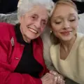 Muere abuela de Ariana Grande a los 99 años de edad